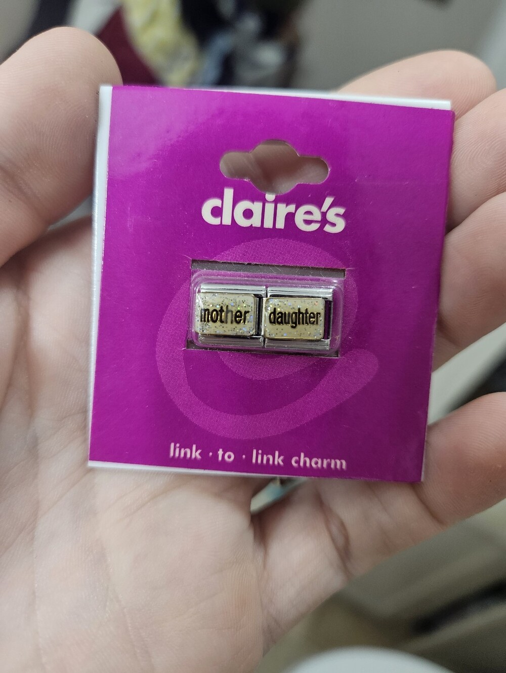 Claires Italian Charms